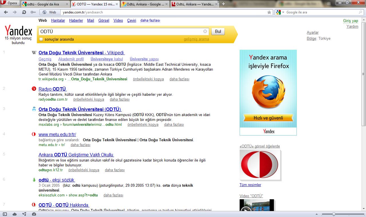 Yandex algoritması hakkında her şey Yandex algoritması hakkında her şey
